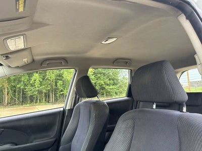 2013 Honda Fit Sport