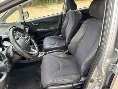 2013 Honda Fit Sport
