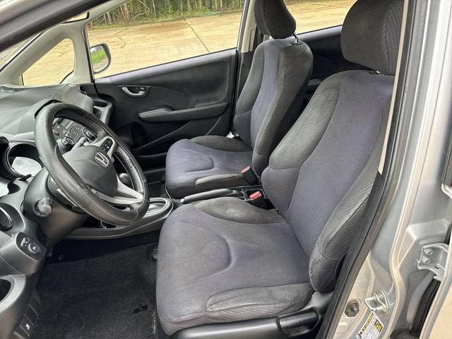 2013 Honda Fit Sport