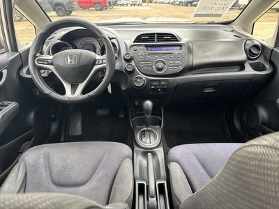 2013 Honda Fit Sport