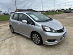 2013 Honda Fit Sport