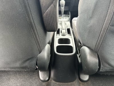2013 Honda Fit Sport