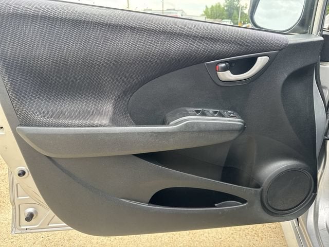 2013 Honda Fit Sport