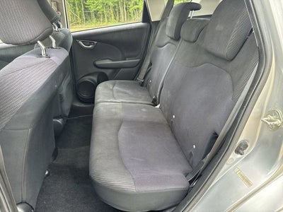 2013 Honda Fit Sport