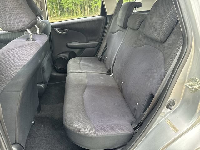 2013 Honda Fit Sport
