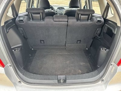 2013 Honda Fit Sport