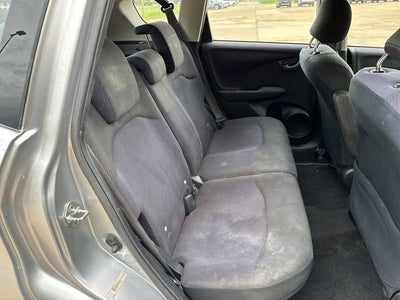 2013 Honda Fit Sport