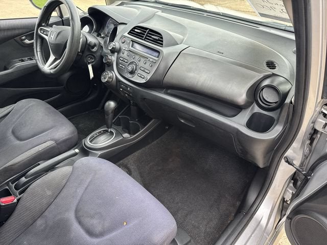 2013 Honda Fit Sport