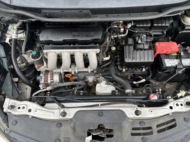 2013 Honda Fit Sport
