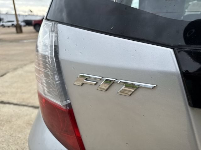 2013 Honda Fit Sport