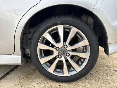 2013 Honda Fit Sport
