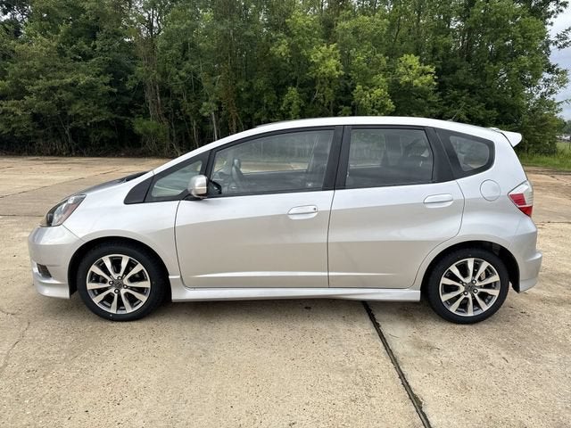 2013 Honda Fit Sport