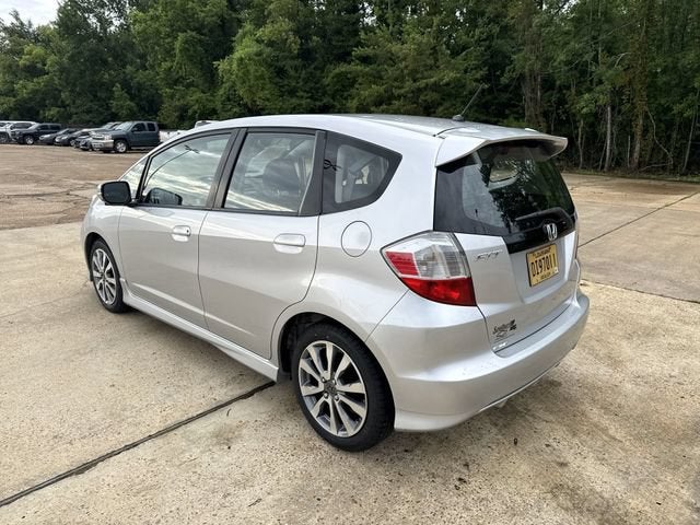 2013 Honda Fit Sport