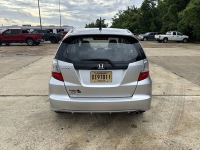 2013 Honda Fit Sport
