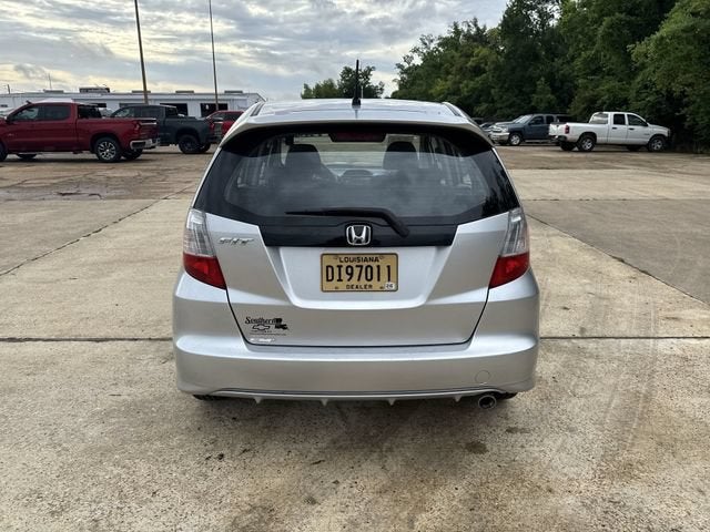 2013 Honda Fit Sport