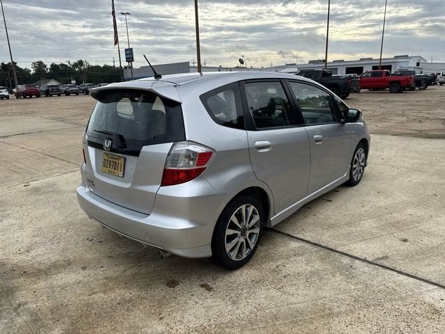 2013 Honda Fit Sport