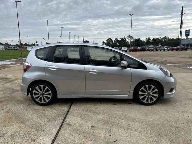 2013 Honda Fit Sport