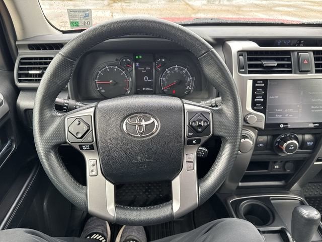 2021 Toyota 4Runner SR5 Premium