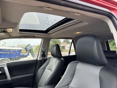 2021 Toyota 4Runner SR5 Premium