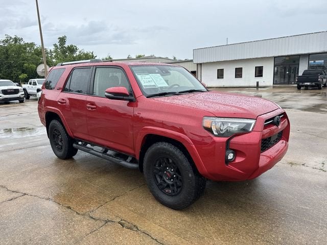 2021 Toyota 4Runner SR5 Premium