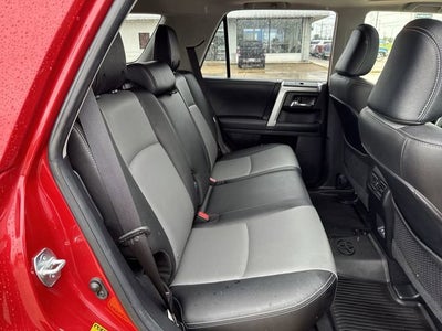 2021 Toyota 4Runner SR5 Premium