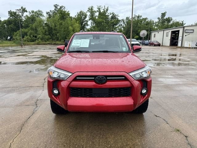 2021 Toyota 4Runner SR5 Premium