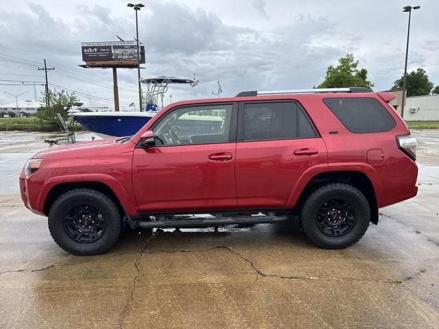 2021 Toyota 4Runner SR5 Premium