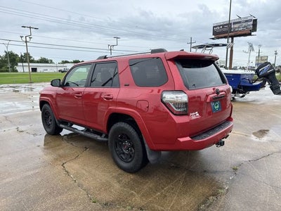 2021 Toyota 4Runner SR5 Premium