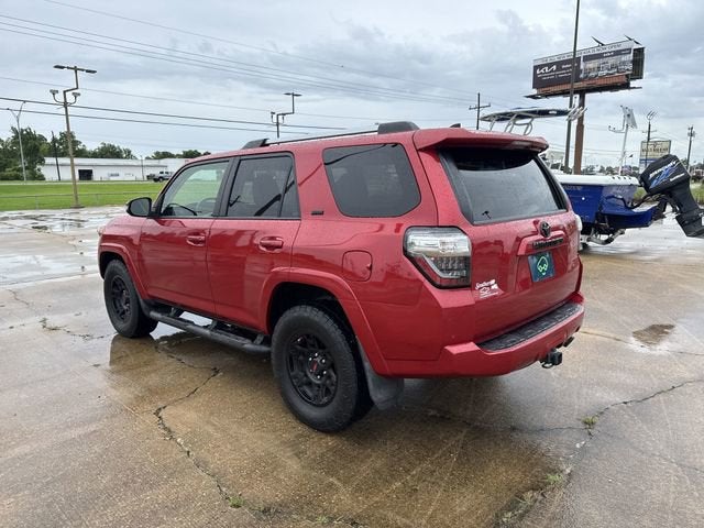 2021 Toyota 4Runner SR5 Premium