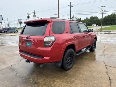 2021 Toyota 4Runner SR5 Premium