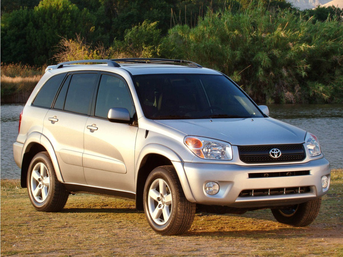 2005 Toyota RAV4's photo