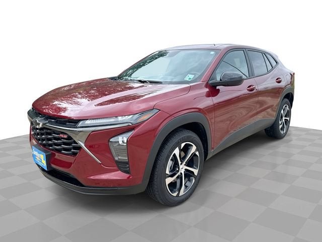 2025 Chevrolet Trax 1RS