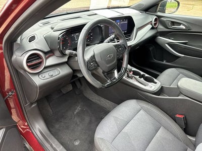2025 Chevrolet Trax 1RS