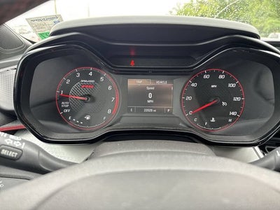 2025 Chevrolet Trax 1RS