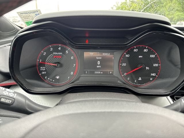 2025 Chevrolet Trax 1RS