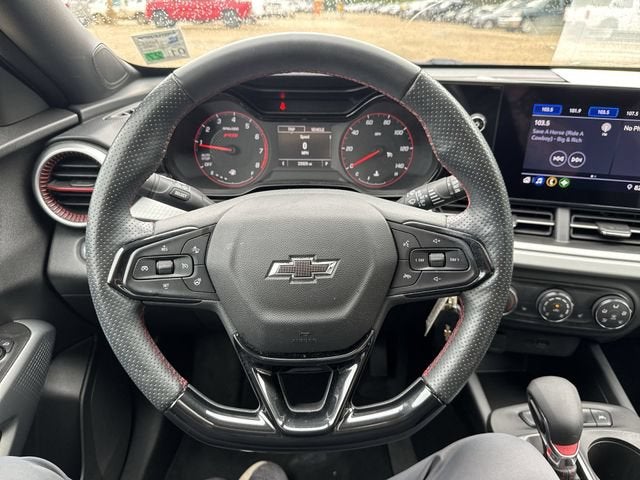 2025 Chevrolet Trax 1RS