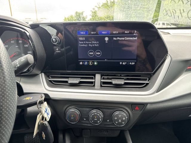 2025 Chevrolet Trax 1RS