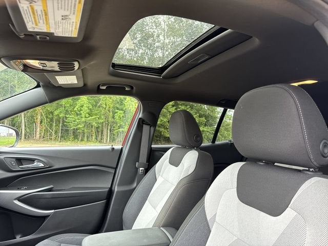 2025 Chevrolet Trax 1RS