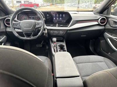 2025 Chevrolet Trax 1RS