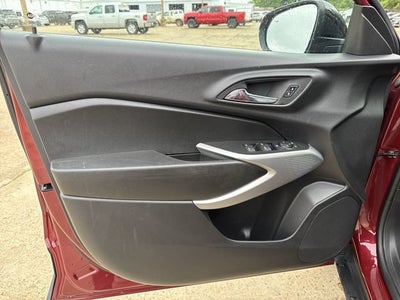 2025 Chevrolet Trax 1RS