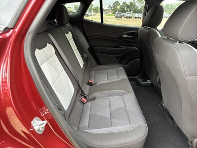 2025 Chevrolet Trax 1RS