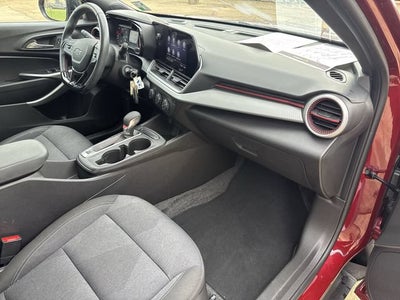 2025 Chevrolet Trax 1RS