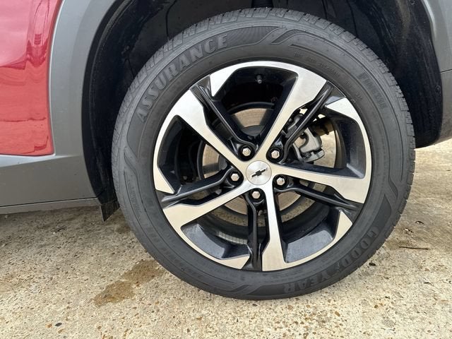 2025 Chevrolet Trax 1RS
