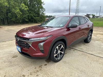 2025 Chevrolet Trax 1RS