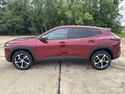 2025 Chevrolet Trax 1RS