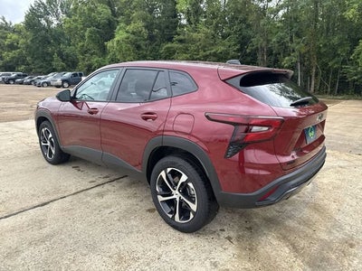 2025 Chevrolet Trax 1RS