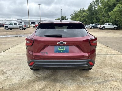 2025 Chevrolet Trax 1RS