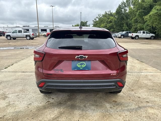 2025 Chevrolet Trax 1RS
