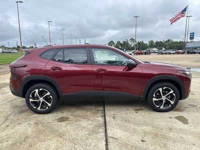 2025 Chevrolet Trax 1RS