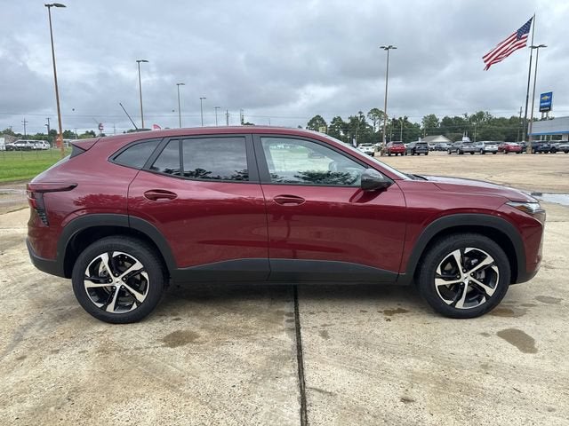 2025 Chevrolet Trax 1RS